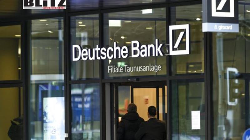 German prosecutors raid Deutsche Bank offices over suspected money laundering probe German prosecutors raid Deutsche Bank offices over suspected money laundering probe