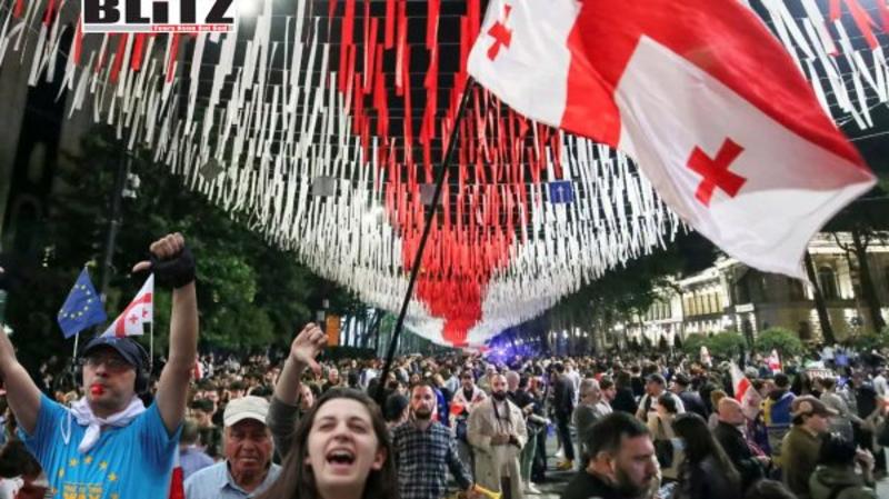 Georgia proposes sweeping controls on foreign-funded NGOs and independent media Georgia proposes sweeping controls on foreign-funded NGOs and independent media