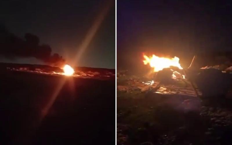 Two Palestinians said wounded by settler arson attack in West Bank