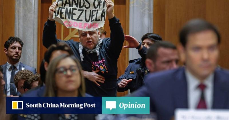 Forget China threat as real disruption is from Trump’s US: ‘old order not coming back’