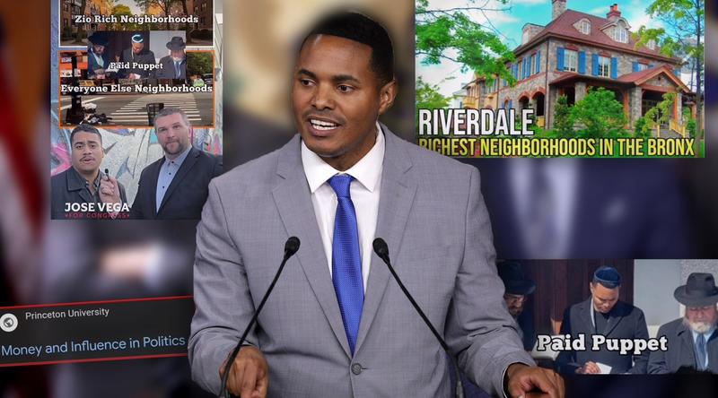 Ritchie Torres’s primary challengers criticize his pro-Israel views, take aim at ‘rich Zios’