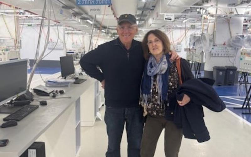 My Sojourn in Israel: Moments of Soulful Serenity, Solidarity and Substance