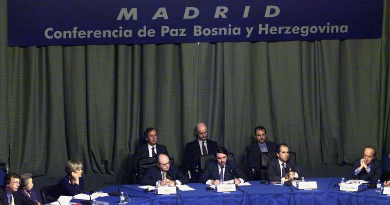 Gaza is on its way to becoming a semi-protectorate, just like Bosnia