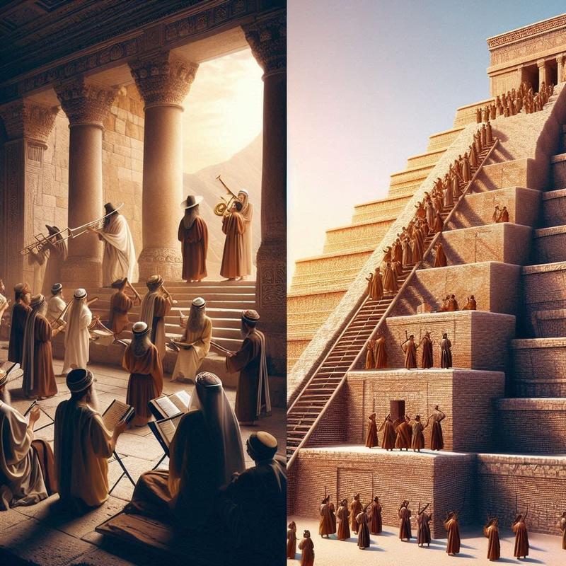 Taking the Stairs – maalot, madreigot, and sulam