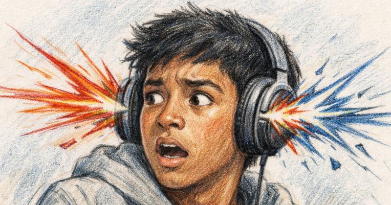 Autism and Headphones: Beyond the Stereotypes