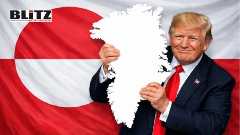 Trump’s predatory mood towards Greenland