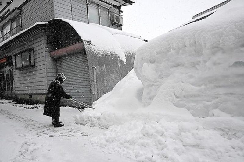 VOX POPULI: National election held during snow season is absurd and dangerous