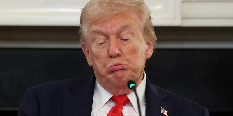 Trump Is No Game Theorist