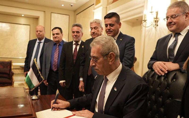 Hamas strengthens and the PA returns — this is no recipe for security and stability Hamas strengthens and the PA returns — this is no recipe for security and stability