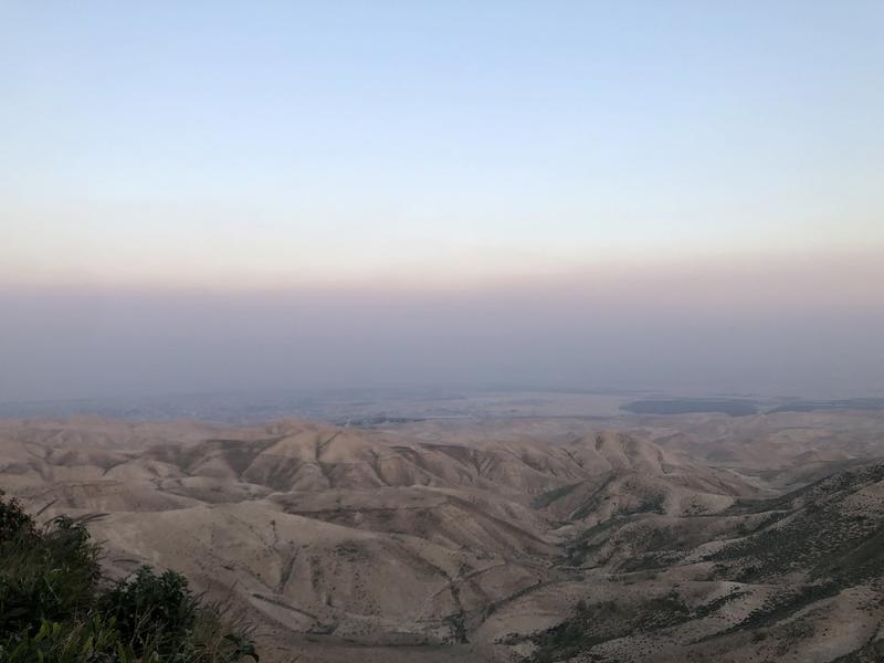 What happened to Yitro’s descendants?