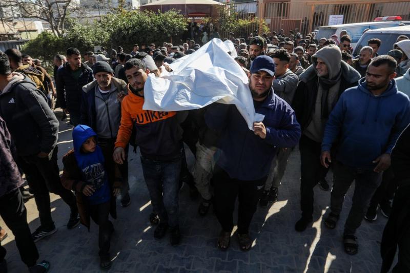 No international reaction to Israel’s admission of killing over 70,000 in Gaza