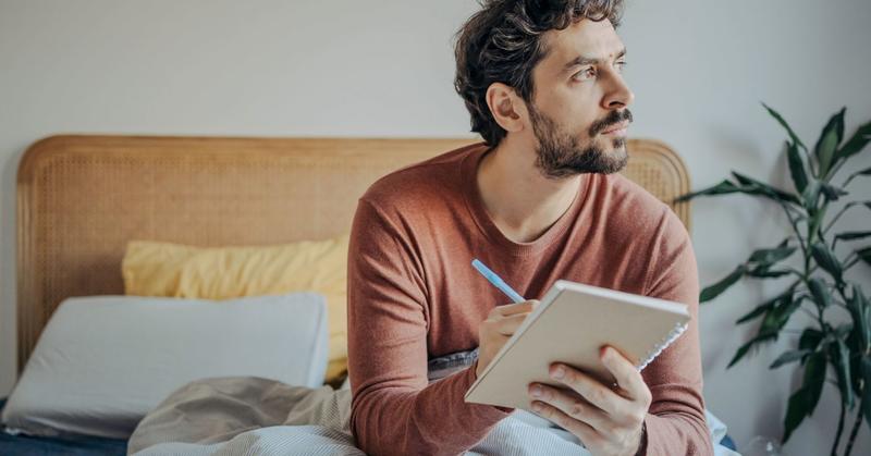 Writing as Sanctuary: Carrying Grief Word by Word