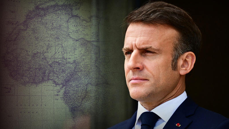 France is plotting revenge on its former colonies