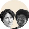 Azadeh Shahshahani And Khury Petersen-Smith