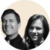 Rev. Serena Rice And Rev. Matt Schultz
