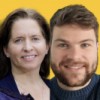 Jennie C Stephens & Conchur O Maonaigh