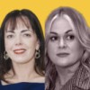Dr Sarah-Anne Buckley & Elaine Feeney