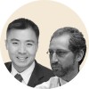 Michael Schiffer And Anka Lee
