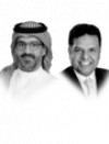 Ali Naqvi And Mohammed Al-Qarni