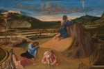 Lagonie Dans Le Jardin Giovanni Bellini