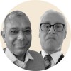 David Cohen And Avatans Kumar