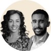 Tia Orr And Devon Gray