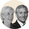 Kathleen Sebelius And Marc Racicot