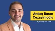 Andaç Baran Cezayirlioğlu