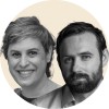 Alissa Tafti And Chris Dols