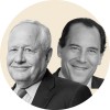 William Kristol And Tom Rogers