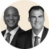 Kevin Stitt And Wes Moore