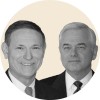 Kevin Green And Randy Manner