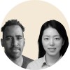 Jerel Ezell And Sugy Choi