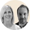 Stephen Townley And Louise Ehlers