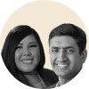Erica Mosca And Ro Khanna