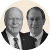 Patrick Leahy And Bob Goodlatte