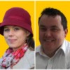 Professor Laura Cahillane And Dr Seán Ó Conaill