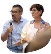 Carme Garcia I Gabriel Fernàndez