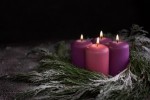 Le Violet Est La Couleur Liturgique De L’Avent