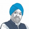 Montek S Ahluwalia
