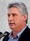 Miguel Díaz-Canel